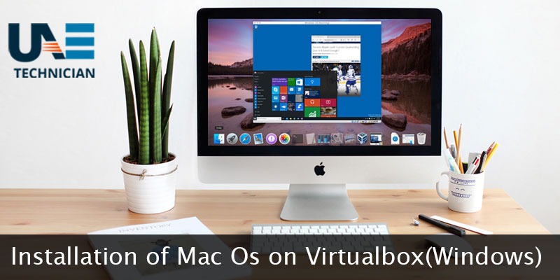 mac os for virtualbox image